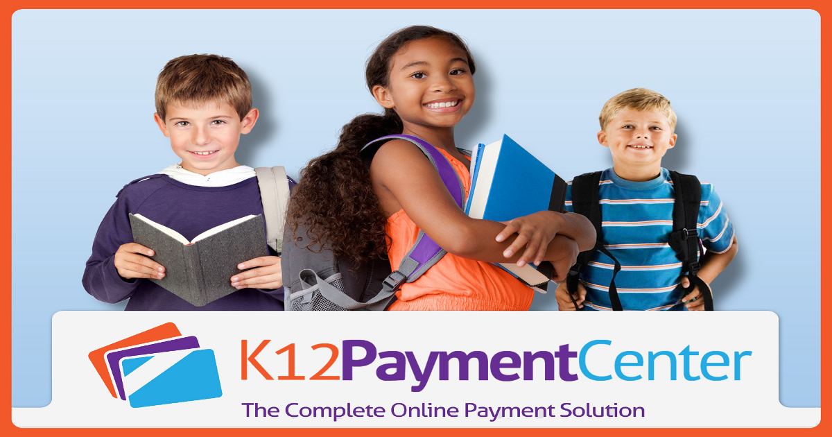 K12 Payment Center Online meal payment/school fees